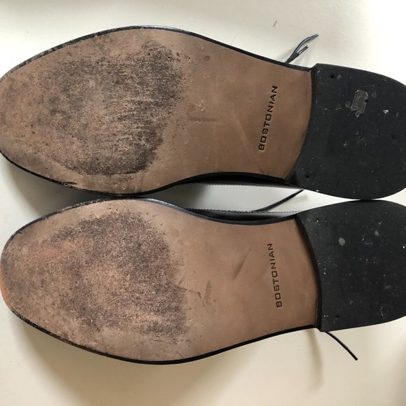 Bostonian Malden Burgundy - Wingtip - Picture 5 of 5